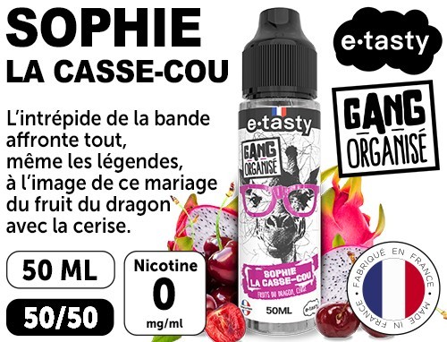 Cerise, Fruit du Dragon