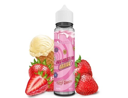 Fraise, Vanille