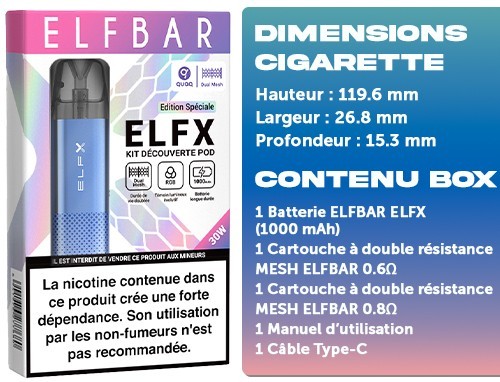  Elfx