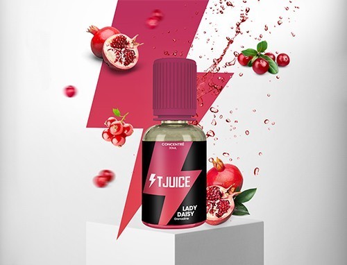 Grenade, Cranberry