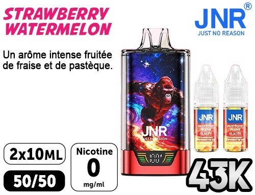 Fraise, Pastèque