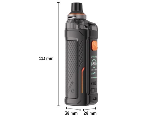  Armour G MTL