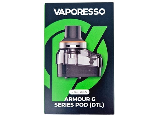 2 POD ARMOUR GS DTL