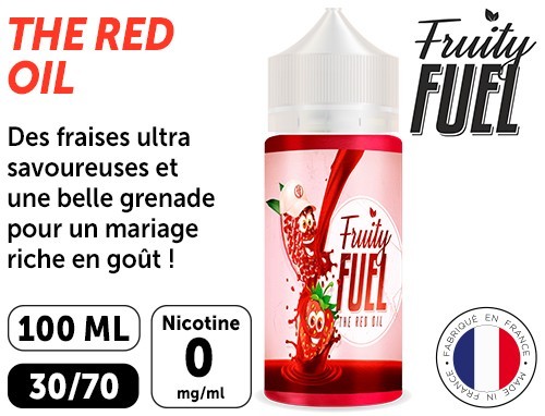 Fraise, Grenade