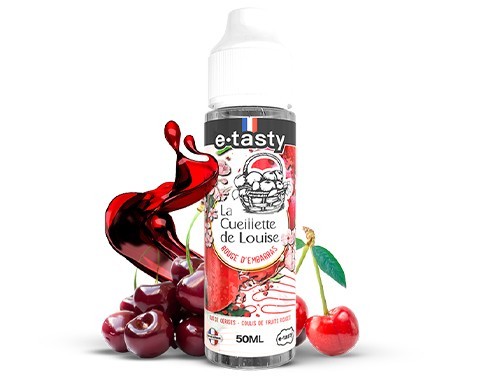 Cerise, Fruits rouges