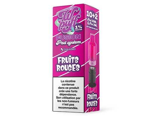 Fruits rouges