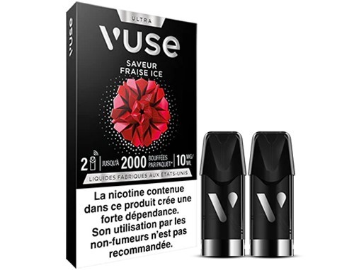 Fraise Glacée