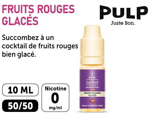 Fruits rouges