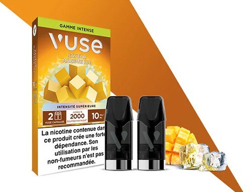 Mangue Ice