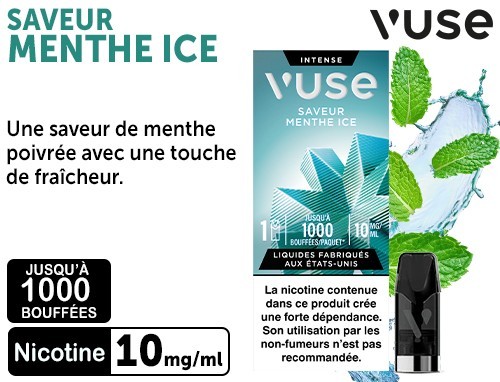 Menthe Ice