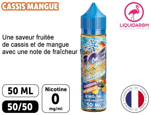 Cassis, Mangue