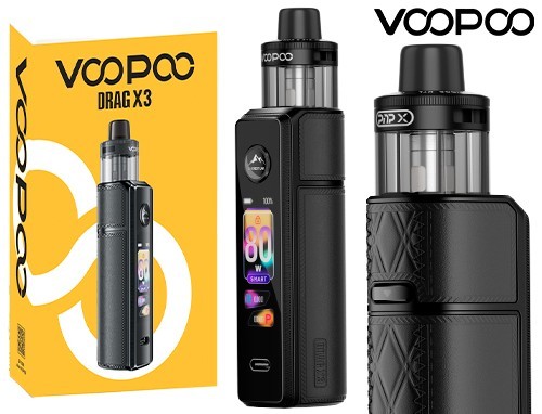 Drag X3