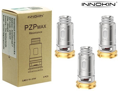Résistances PZP MAX (3)