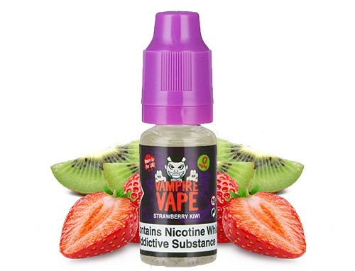Fraise, Kiwi