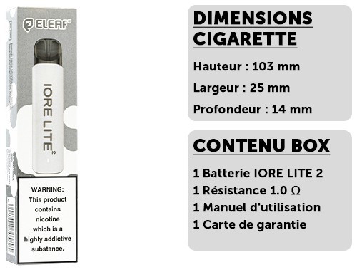  Iore Lite 2