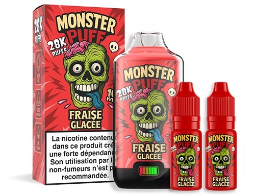 Fraise Glacée