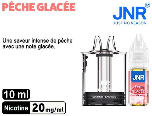 Pêche Glacée