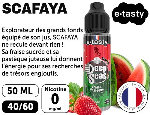 Fraise, Pastèque