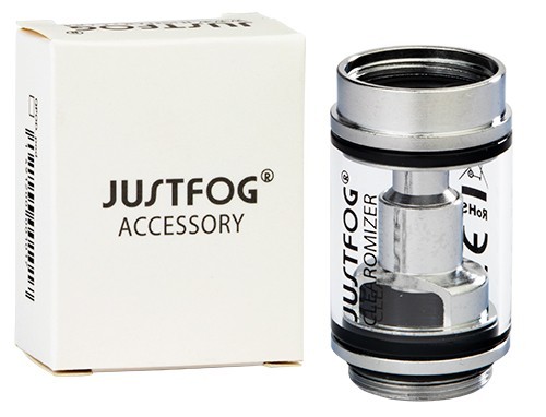 PYREX COMPLET  CLEAROMISEUR JUSTFOG Q16 PRO  (1)