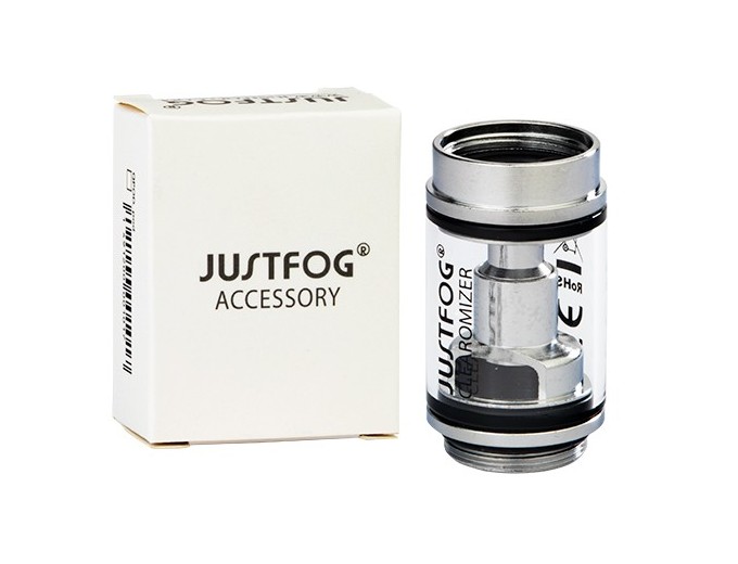 PYREX COMPLET  CLEAROMISEUR JUSTFOG Q16 PRO  (1)