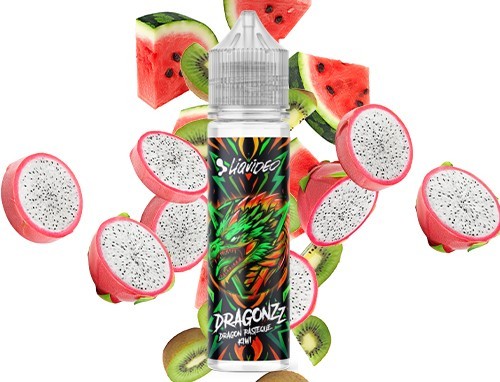Kiwi, Pastèque
