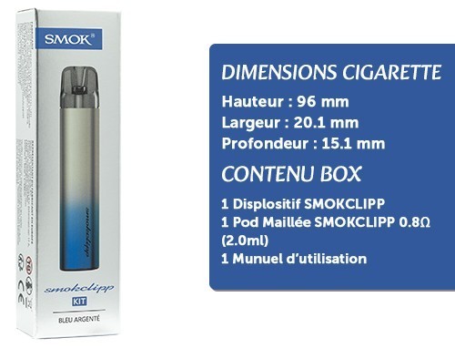  Smocklip