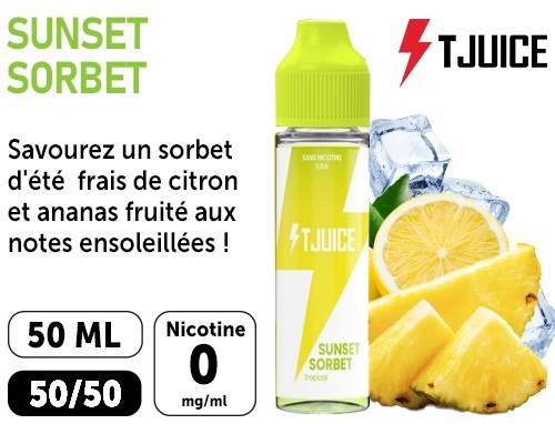 Ananas, Citron Jaune, Citron Vert