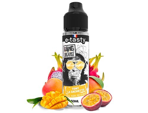 Fruit du Dragon, Mangue, Passion