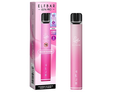 Fraise Glacée