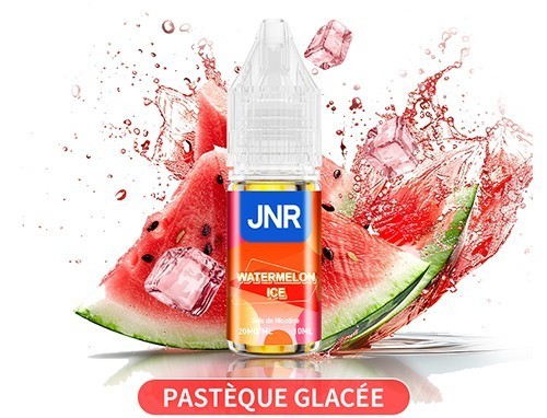 Pastèque Glacée