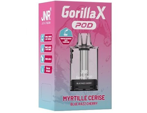 Cerise, Myrtille