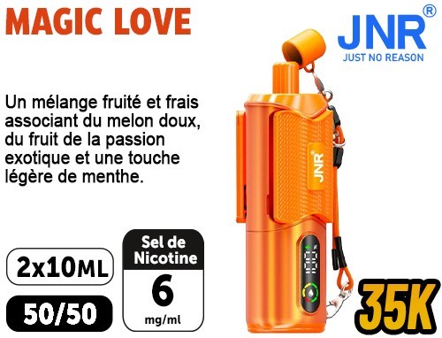 JNR SHISHASIP  MAGIC LOVE 35K