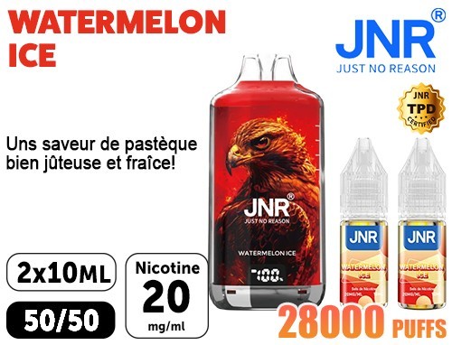 Pastèque Glacée