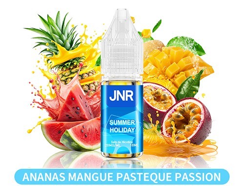 Ananas, Fruit de la passion, Mangue, Pastèque