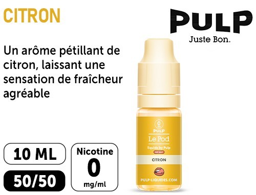 Citron Jaune